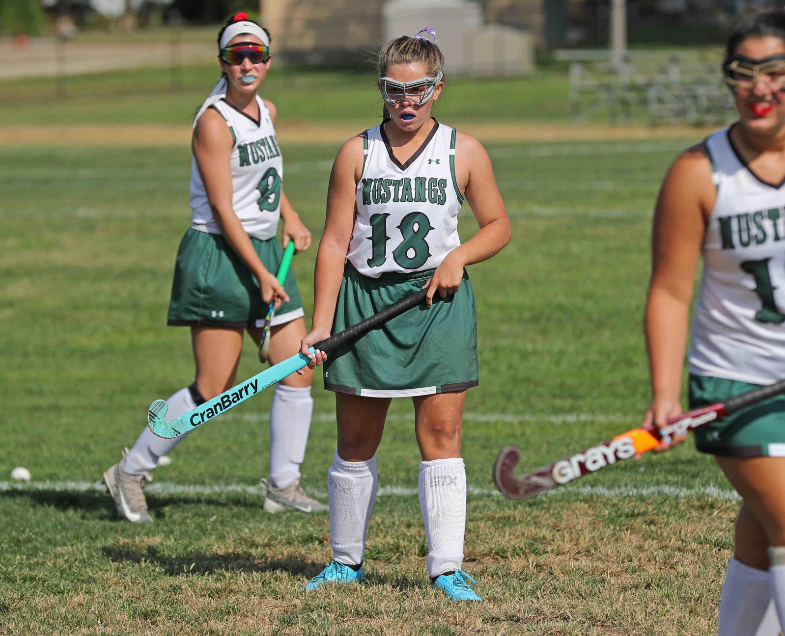 Mainland vs Millville Field Hockey